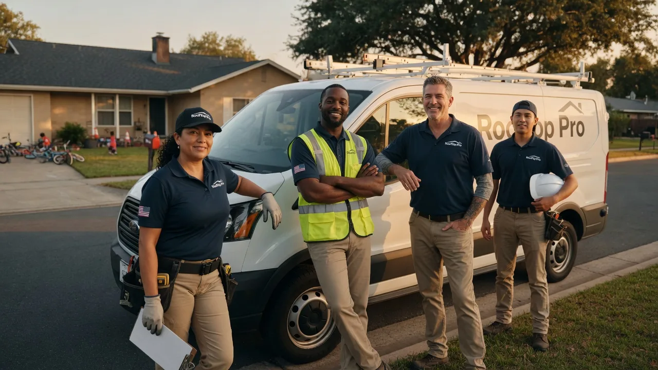 Roof Repair in Greenview, CA near me